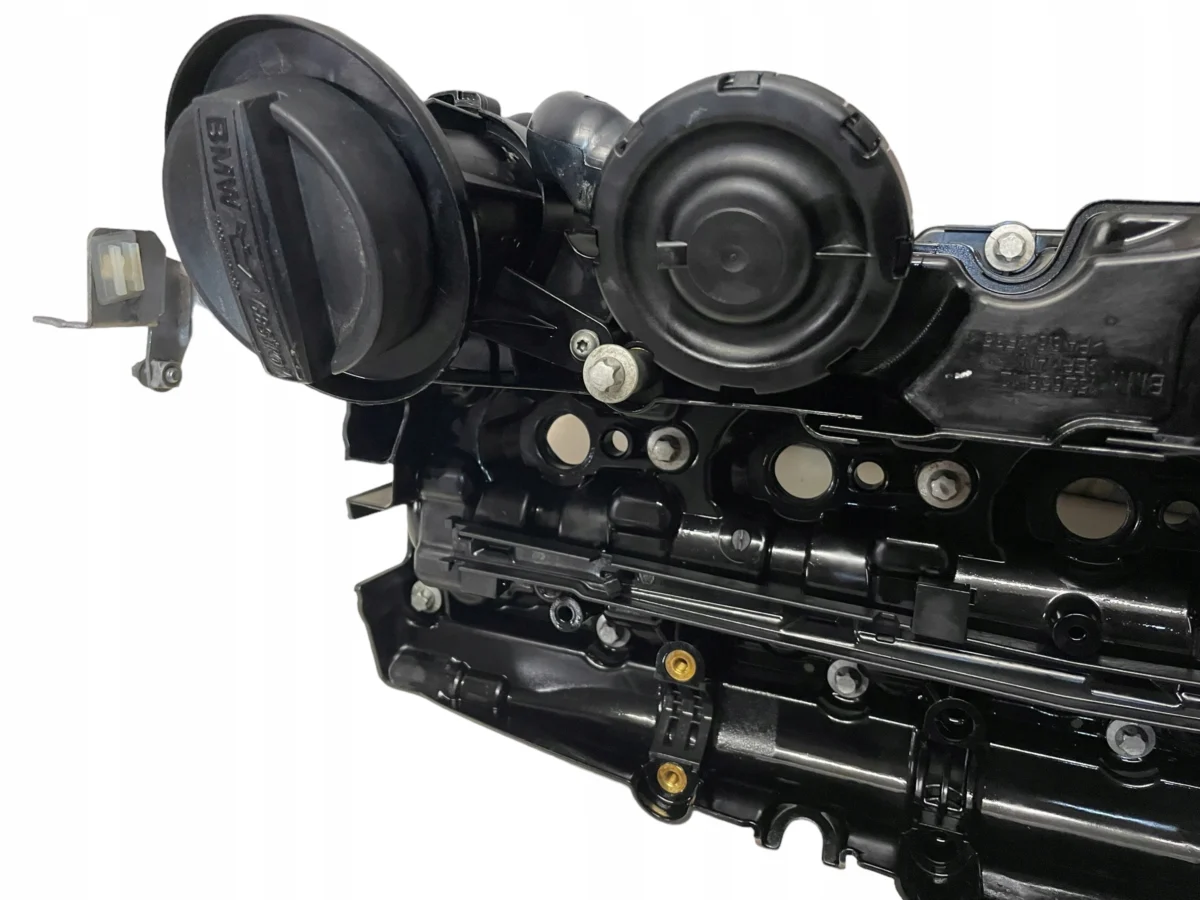VALVE COVER COMPLETE BMW X6 F16 F15 N57D30C 3.0D 50dX — изображение 4