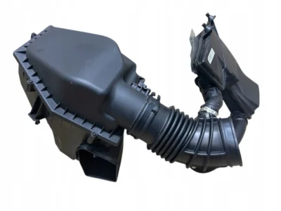 OBUDOWA FILTRA POWIETRZA + PRZEPŁYWKA + REZONATOR KPL BMW 5 G30 LCI 540iX