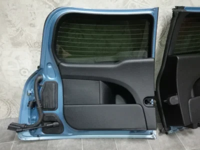 Tapicerka drzwi klapy prawa MINI F54 Cooper S