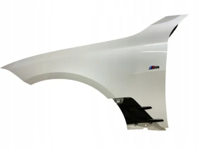 BŁOTNIK PRZÓD LEWY BMW 4 G26 IDEAŁ KOLOR A96