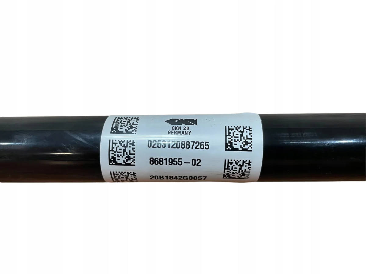 PÓŁOŚ TYŁ LEWA BMW 3 G20 G21 320D NOWA - obrazek 4