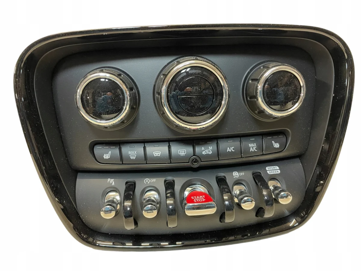 A/C VENT PANEL START-STOP MINI COOPER CLUBMAN F54 F54 LIFT