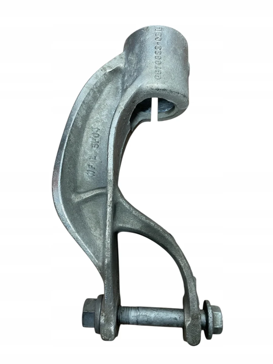 UCHWYT AMORTYZATORA PRZÓD LEWY BMW X5 G05 LCI 2023R