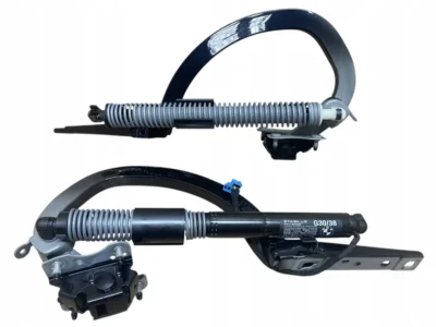 ZAWIASY KLAPY LEWY PRAWY ELEKTRYCZNY KLAPY BMW 5 G30 LCI KOLOR 416