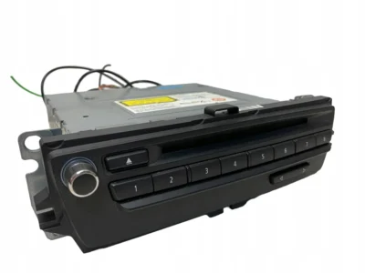 CZYTNIK NAWIGACJI BMW X1 E84 1.8D 143PS 126.632KM EUROPA