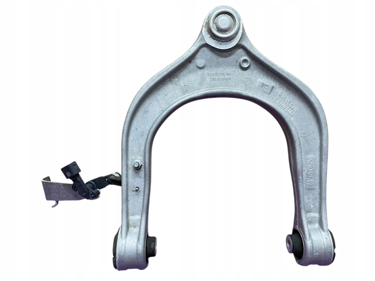 WAHACZ GÓRNY LEWY + CZUJNIK POZIOMOWANIA BMW X5 G05 X6 G06 X7 G07 LCI 23r