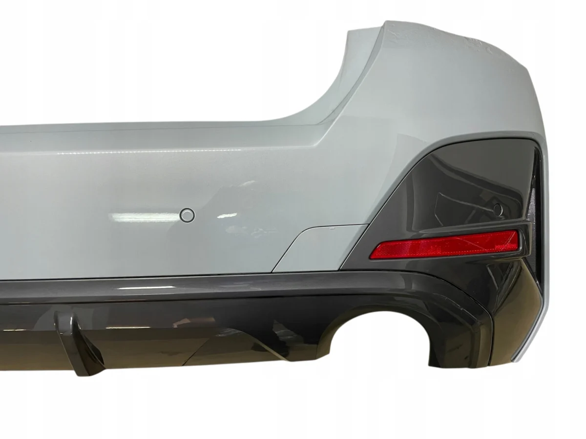 ZDERZAK TYŁ 6 x PDC INSTALACJA M-PAKIET BMW 4 G26 IDEAŁ KOLOR C4P - obrazek 3