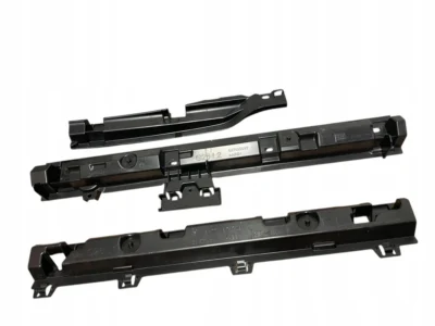 LISTWA ŚLIZG MOCOWANIE PROGU LEWE KOMPLET BMW 4 G26