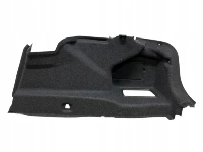 BOCZEK TAPICERKA BAGAŻNIKA PRAWY TYŁ BMW 5 G30 LCI