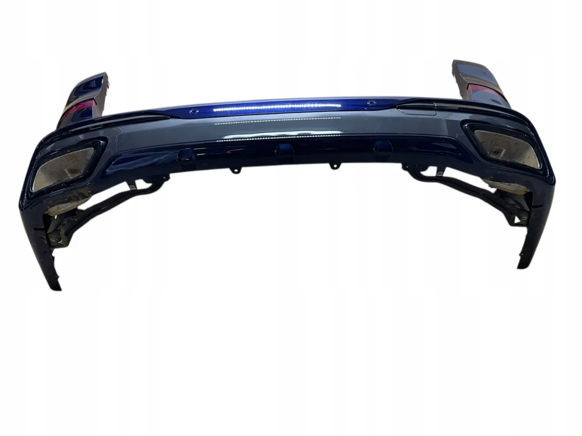 ZDERZAK TYŁ M-PAKIET 6xPDC KOMPLETNY BMW X7 G07 LCI C3Z IDEAŁ - obrazek 12