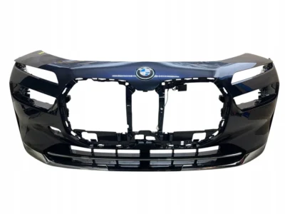ZDERZAK PRZÓD PDC INSTALACJA BMW i7 7 G70 416 EUROPA