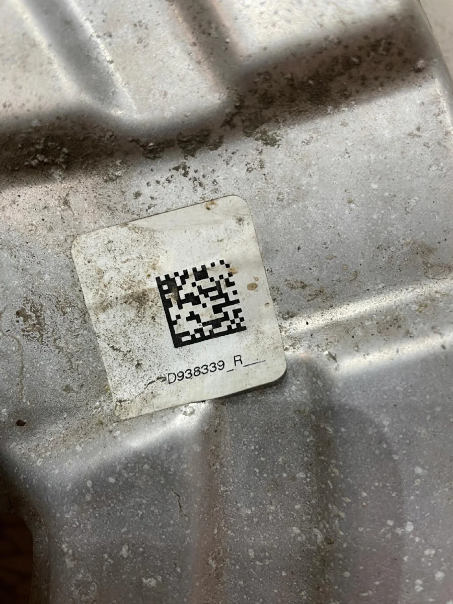 ZWROTNICA PRAWA TYŁ KPL BMW M6 F06 M5 F10 LCI - obrazek 4