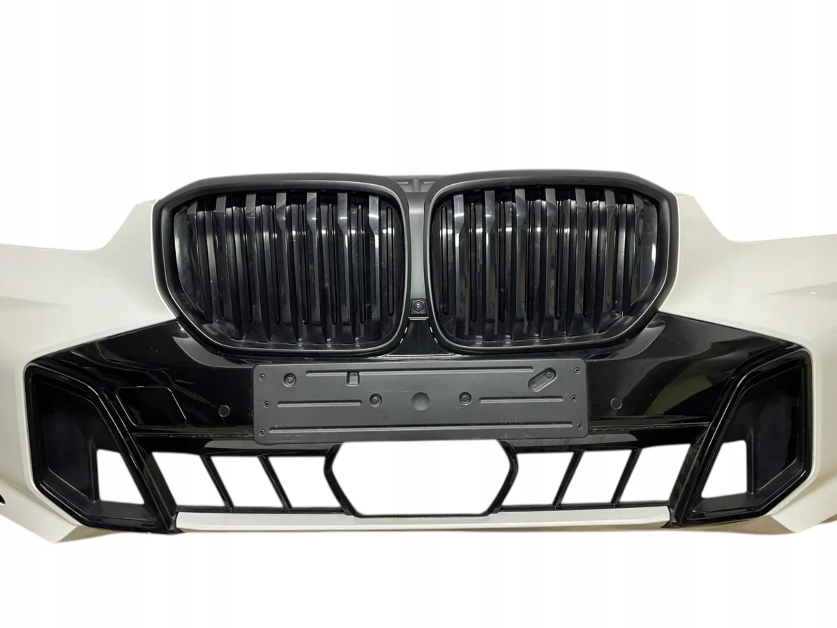 ZDERZAK PRZÓD 6xPDC KAMERA RADAR M-PAKIET KPL BMW X5 G05 LCI LIFT A96 IDEAŁ - obrazek 2