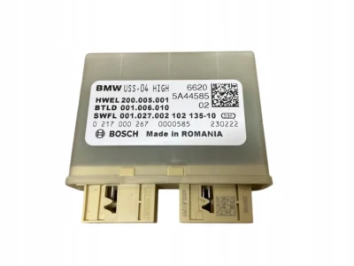 MODUŁ STEROWNIK PDC CZUJNIKÓW PARKOWANIA BMW 5 G30 LCI