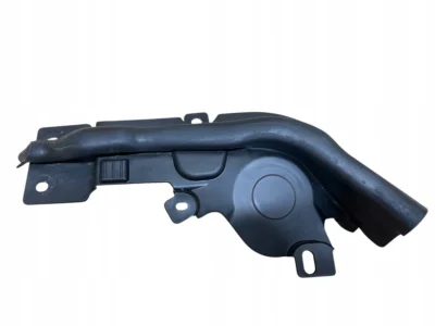 USZCZELKA LEWA MASKI PODSZYBIA BMW 4 G26 IDEAŁ