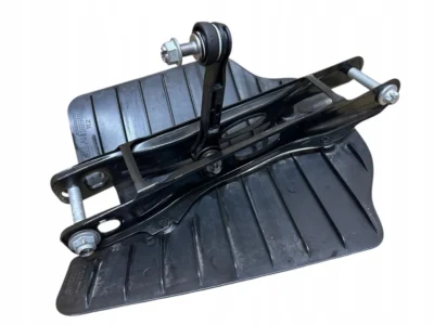 WAHACZ TYŁ PRAWY+OSŁONA PRAWA TYŁ+ŁĄCZNIK BMW 5 G30 LCI