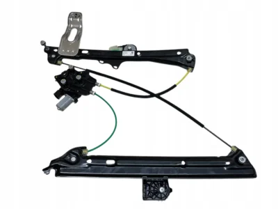 PODNOŚNIK SZYBY DRZWI PRAWY PRZÓD BMW IX I20 2020R