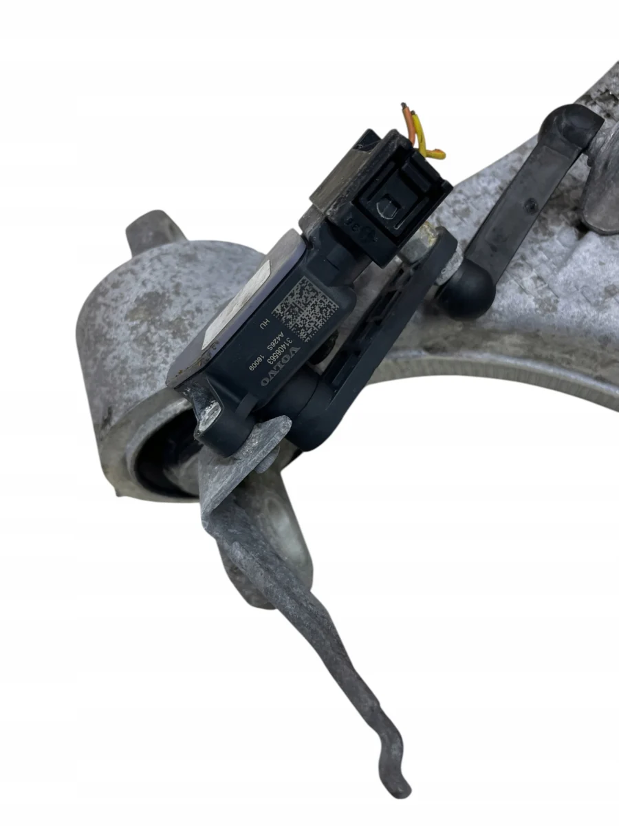 ZWROTNICA PRAWA TYŁ AMORTYZATOR PÓŁOŚ WAHACZE TARCZA PNEUMAT VOLVO XC90 II - obrazek 9