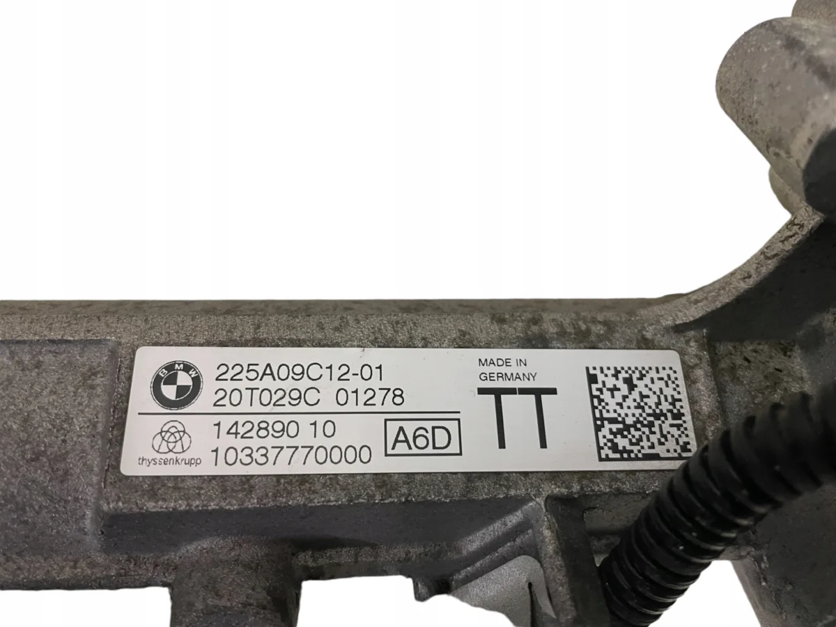 STEERING RACK COMPLETE SET BMW 4 G23 M440i X-DRIVE – Bild 6