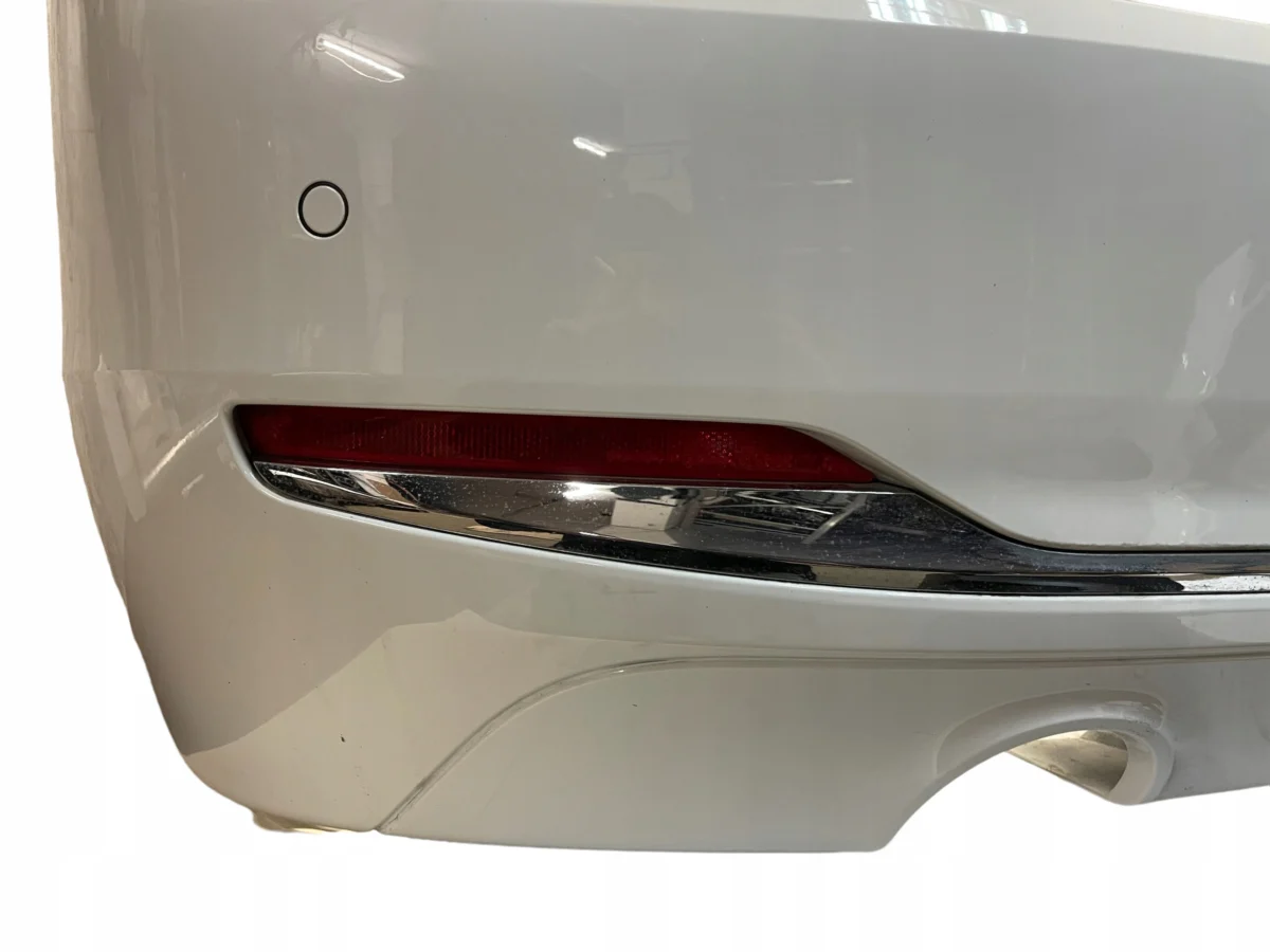 ZDERZAK TYŁ LUXURY 6 X PDC BMW F30 LCI A300 IDEAŁ - obrazek 5