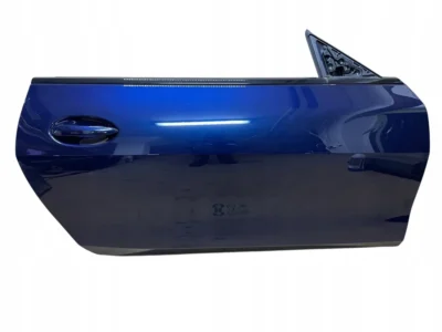 DRZWI PRAWE SHADOW LINE INSTALACJA SZYBA KOMPLET BMW 4 G22 G23 C3Z IDEAŁ