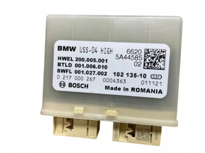 МОДУЛЬ БЛОК КЕРУВАННЯ PDC ДАТЧИКІВ ПАРКУВАННЯ BMW 3 G20