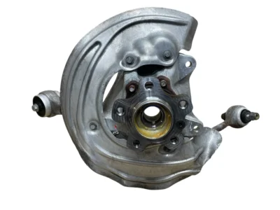 ZWROTNICA PRZÓD LEWA WAHACZE KOMPLETNA BMW X3 G01 X4 G02