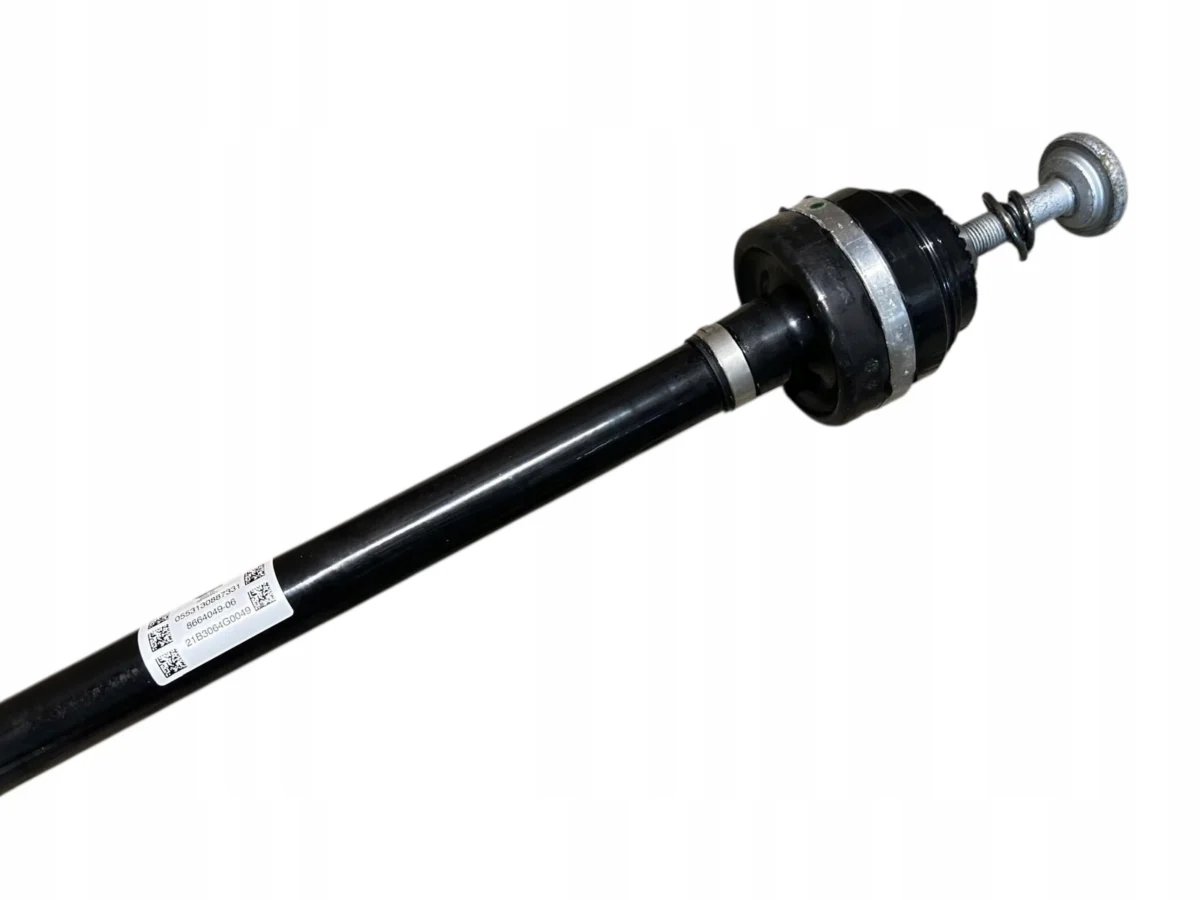 REAR LEFT AXLE SHAFT BMW 5 G30 LCI - Image 4