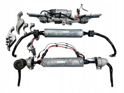 STABILIZATOR AKTYWNY PRZÓD + TYŁ + HSR BMW 7 G11 G12 LCI