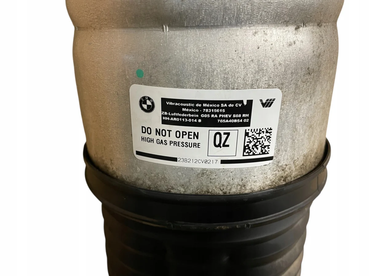 AMORTYZATOR TYŁ PRAWY BMW X5 G05 LCI 2023R - obrazek 4