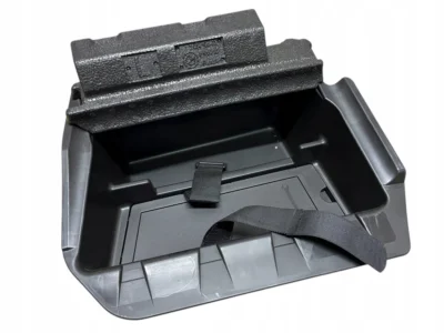 SCHOWEK BAGAŻNIKA WKŁAD WNĘKA UCHO HOLOWNICZE BMW 4 G26