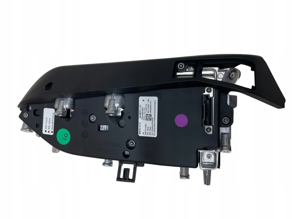 REAR RIGHT DOOR CONTROL PANEL BMW 7 G70 — изображение 2