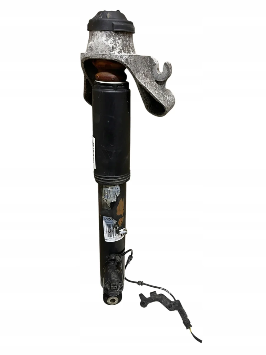 ZWROTNICA PRAWA TYŁ AMORTYZATOR PÓŁOŚ WAHACZE TARCZA PNEUMAT VOLVO XC90 II - obrazek 2