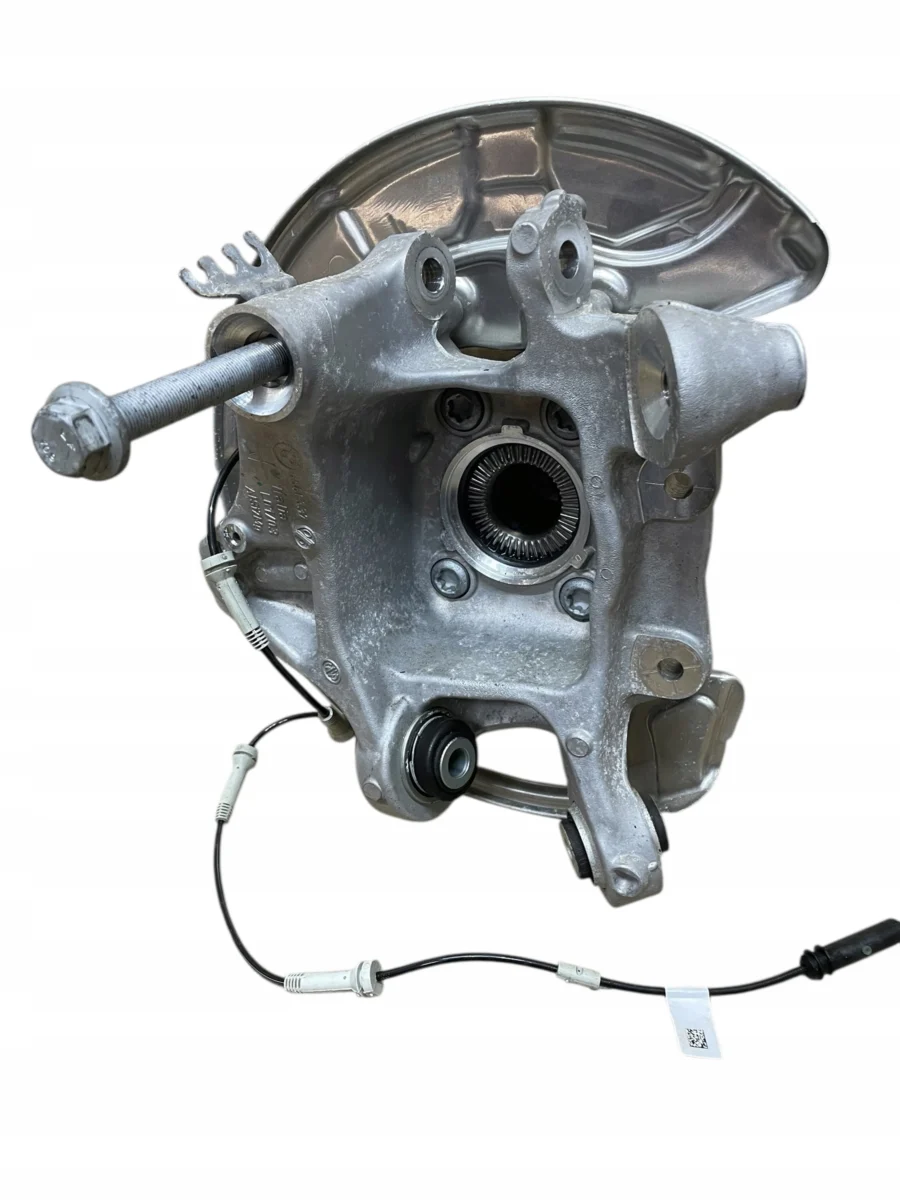 ZWROTNICA LEWY TYŁ KOMPLETNA CZUJNIK ABS BMW 5 G30 LCI - obrazek 3