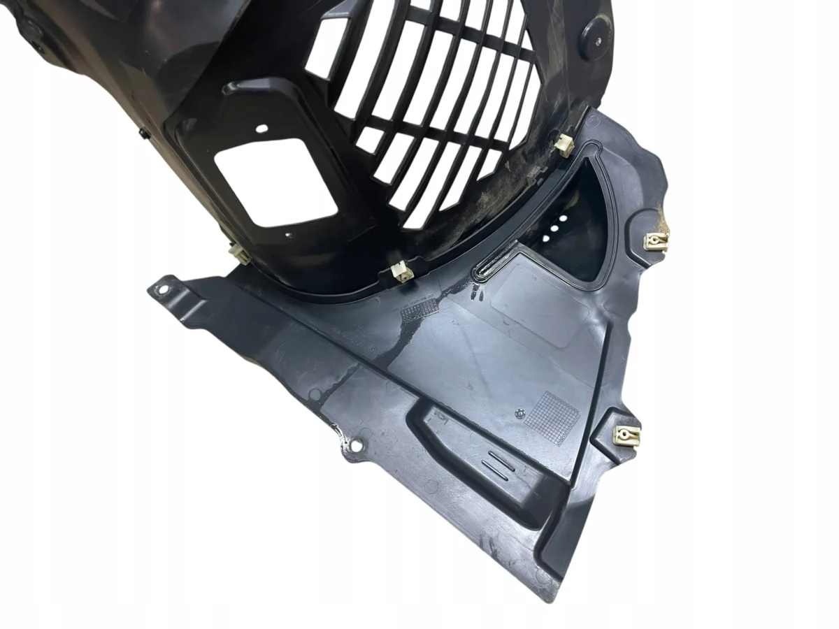 FRONT LEFT WHEEL ARCH + AIR INTAKE COMPLETE BMW X1 U11 M35iX — изображение 3