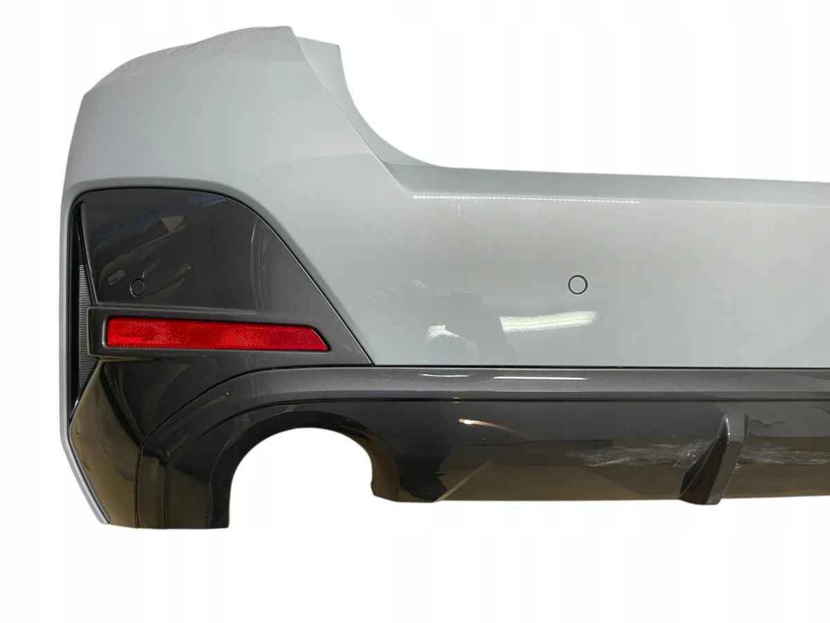 ZDERZAK TYŁ 6 x PDC INSTALACJA M-PAKIET BMW 4 G26 IDEAŁ KOLOR C4P - obrazek 5