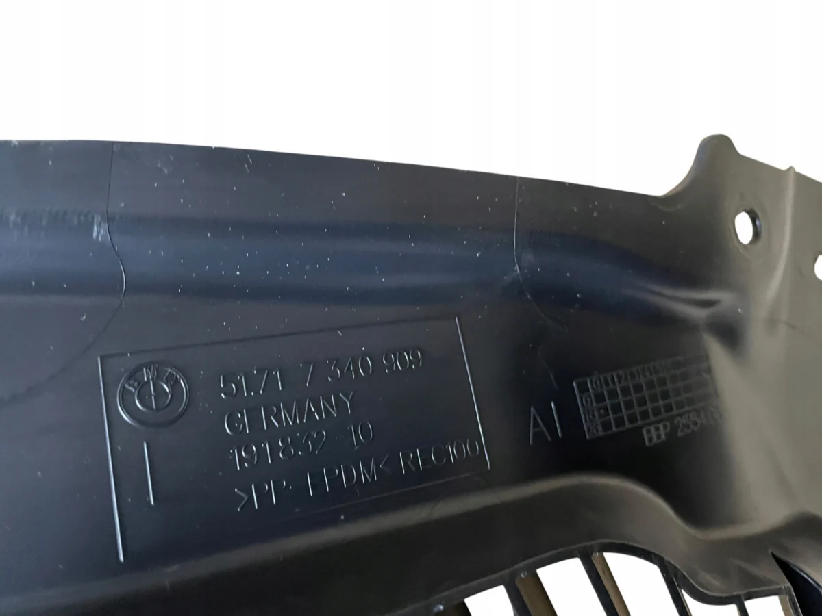 NADKOLE PRZÓD LEWE M-PAKIET KOMPLET BMW 4 G22 G23 IDEAŁ - obrazek 3