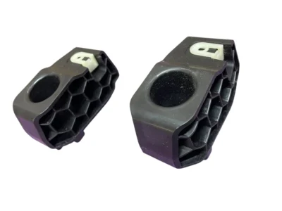 AMORTYZATOR ZJAZDU Z KRAWĘŻNIKA 2 SZT BMW 5 G30