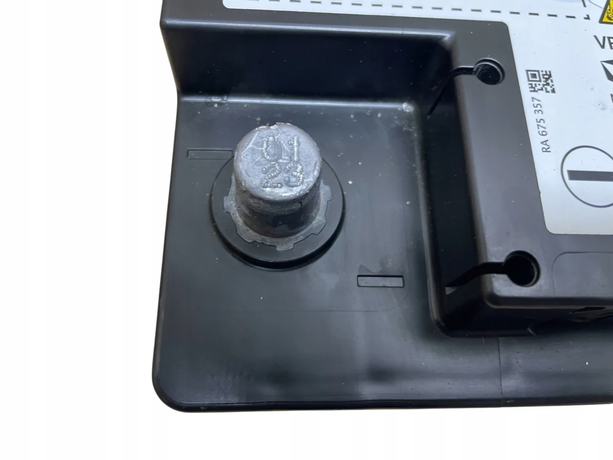 AKUMULATOR AGM START-STOP 12V 50AH 570A MINI 2023R ORYGINAŁ - obrazek 3