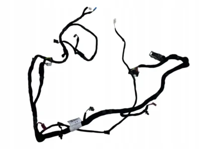 INSTALACJA DRZWI PRAWY TYŁ BMW IX I20 2020R