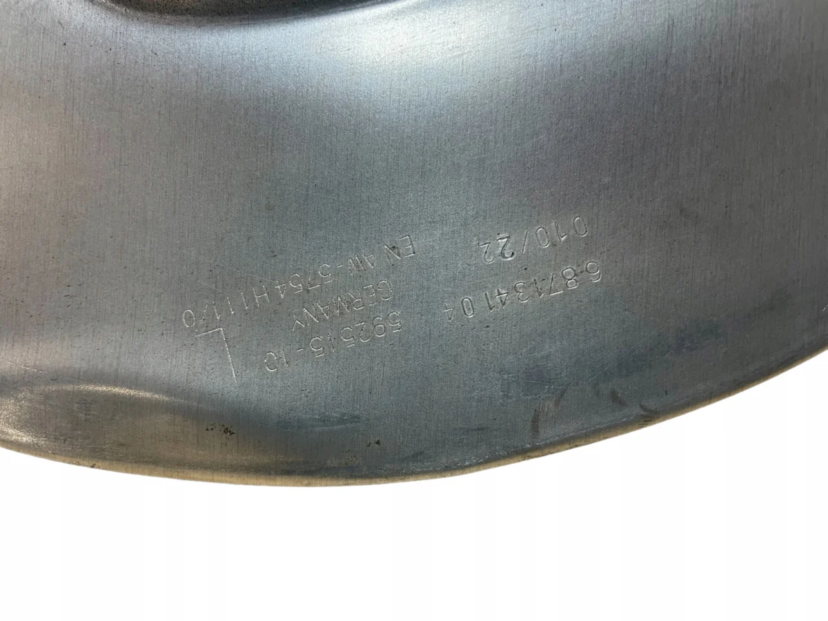 ZWROTNICA LEWA TYŁ KOMPLETNA BMW 3 G20 G21 2022R ORYGINAŁ - obrazek 3