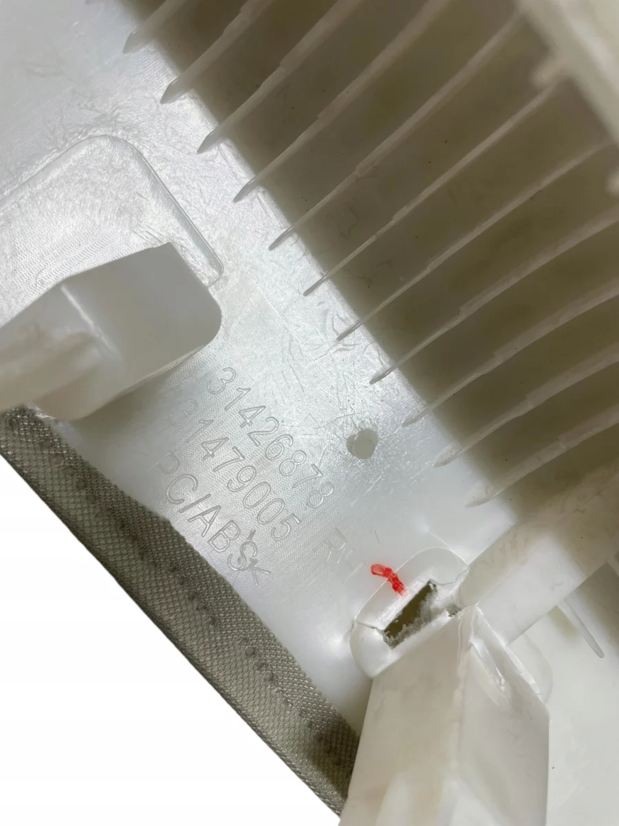PILLAR TRIM RIGHT FRONT VOLVO XC60 II – Bild 4