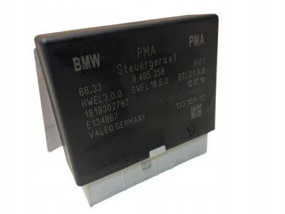 MODUL PARKASSISTENT PMA BMW i3 F15 F25 F39 F45 F48 F54 F55 F56 F57