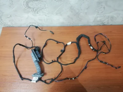 Instalacja drzwi tył lewa prawa BMW 5 F10 F11