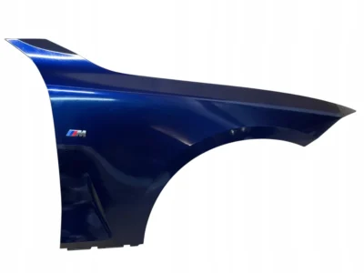 BŁOTNIK PRZÓD PRAWY BMW 4 G22 G23 M440iX KOLOR C3Z IDEAŁ