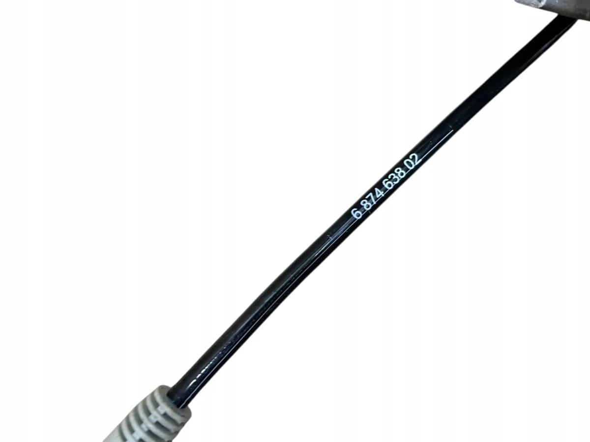 ZWROTNICA PRAWY TYŁ KOMPLETNA CZUJNIK ABS BMW 5 G30 LCI - obrazek 5