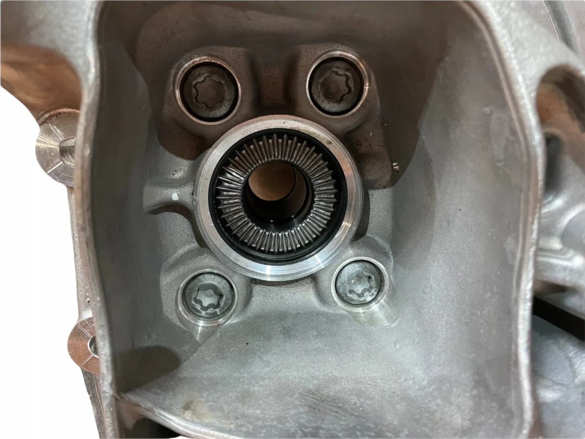 ZWROTNICA PRAWA TYŁ KPL BMW X5 G05 X6 G06 X7 G07 - obrazek 4