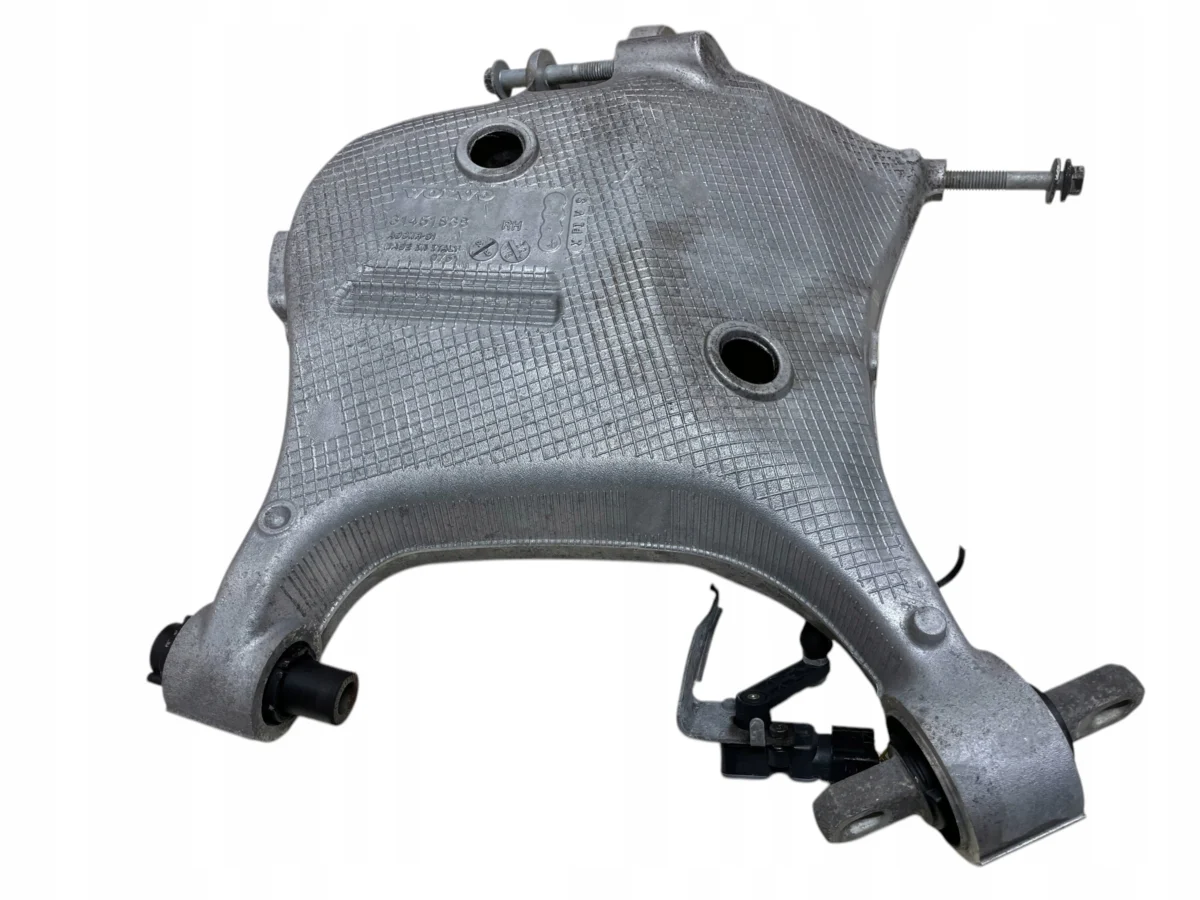 ZWROTNICA PRAWA TYŁ AMORTYZATOR PÓŁOŚ WAHACZE TARCZA PNEUMAT VOLVO XC90 II - obrazek 10