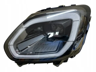 LAMPA PRZÓD LEWA FULL LED + MODUŁ KOMPLETNA MINI U25 EUROPA NOWA 2025.08