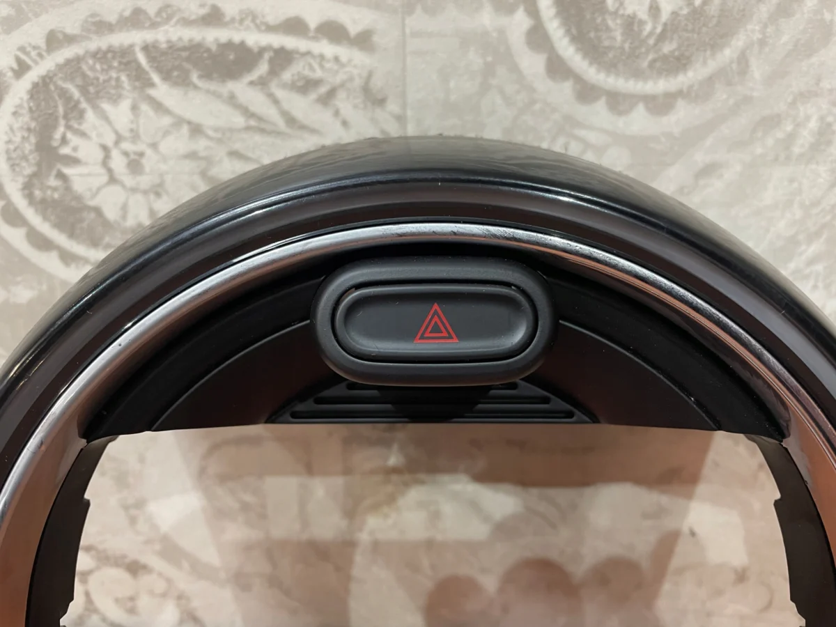 RADIO MONITOR PANEL COVER MINI F55 F56 F57 – Bild 2